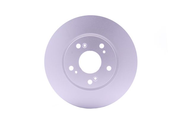 HELLA 8DD 355 118-131 Brake Disc