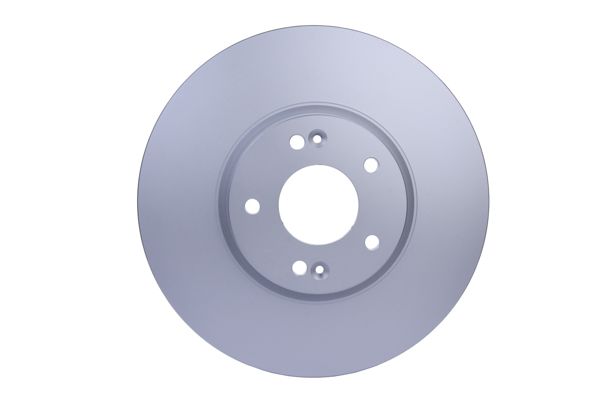 HELLA 8DD 355 118-161 Brake Disc