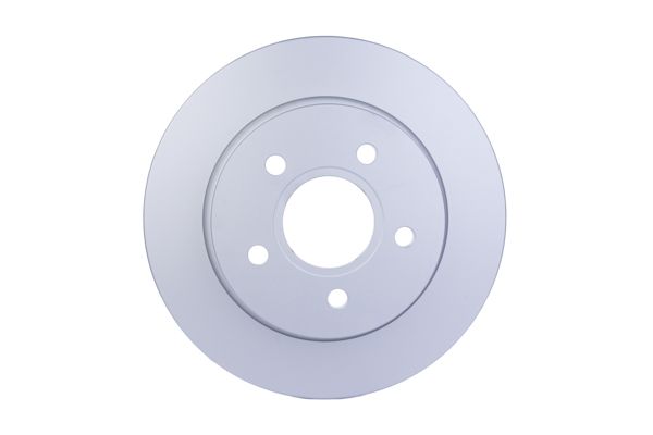 HELLA 8DD 355 118-221 Brake Disc