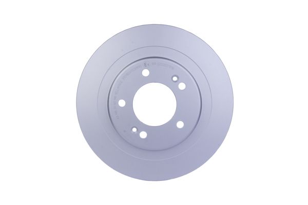 HELLA 8DD 355 118-231 Brake Disc