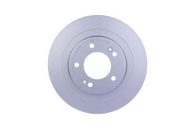 Brake Disc HELLA 8DD 355 118-231