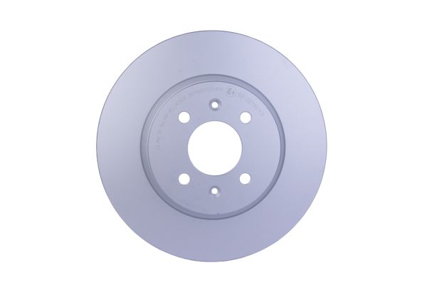 HELLA 8DD 355 118-251 Brake Disc