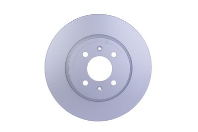 Brake Disc HELLA 8DD 355 118-251