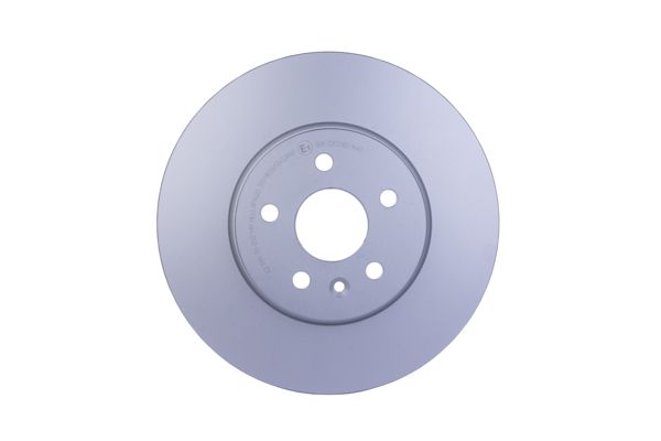 HELLA 8DD 355 118-391 Brake Disc