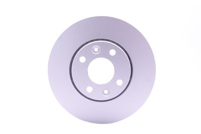 Brake Disc HELLA 8DD 355 118-491