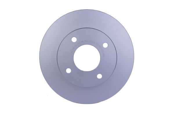 HELLA 8DD 355 118-571 Brake Disc