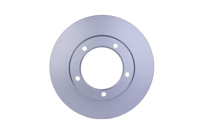 Brake Disc HELLA 8DD 355 118-591