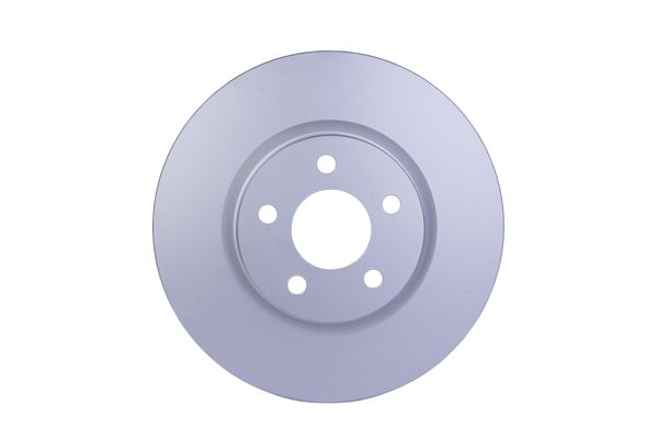 HELLA 8DD 355 118-601 Brake Disc