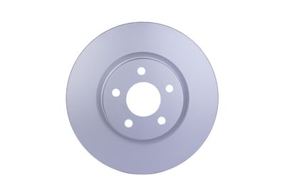 Brake Disc HELLA 8DD 355 118-601