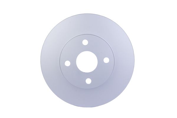 HELLA 8DD 355 118-621 Brake Disc