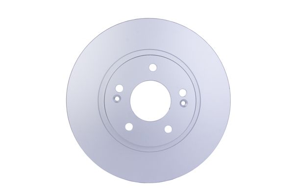 HELLA 8DD 355 118-671 Brake Disc