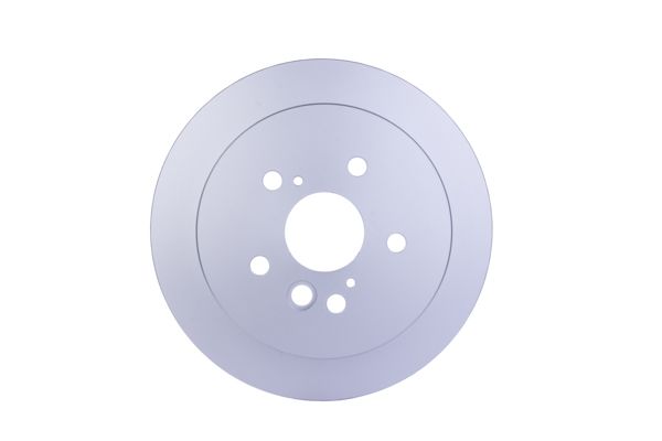 HELLA 8DD 355 118-721 Brake Disc