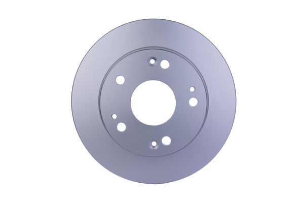HELLA 8DD 355 118-731 Brake Disc