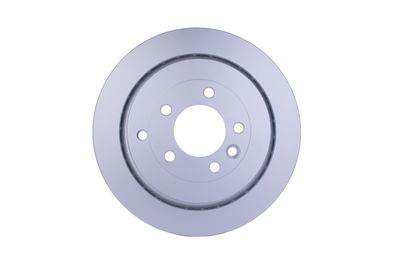 Brake Disc HELLA 8DD 355 118-781