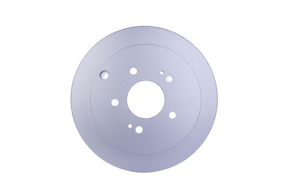 HELLA 8DD 355 118-801 Brake Disc