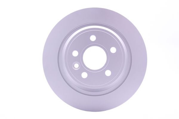 HELLA 8DD 355 118-841 Brake Disc