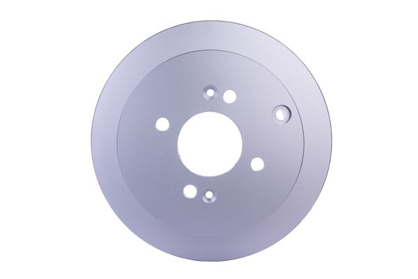 HELLA 8DD 355 118-851 Brake Disc