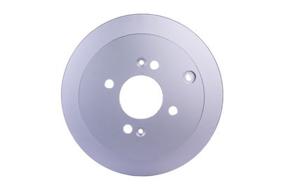 Brake Disc HELLA 8DD 355 118-851