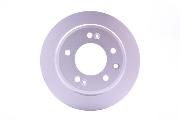 HELLA 8DD 355 118-861 Brake Disc
