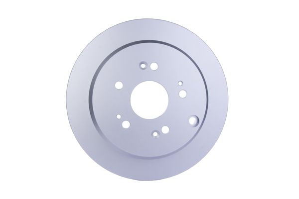 HELLA 8DD 355 118-901 Brake Disc