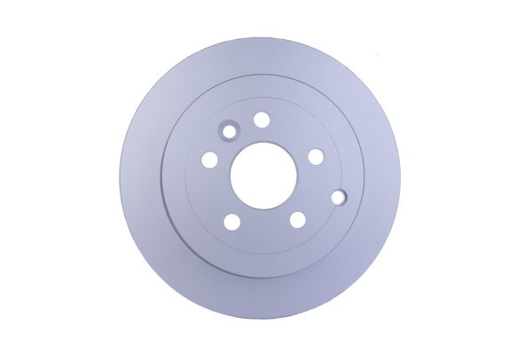 HELLA 8DD 355 118-911 Brake Disc