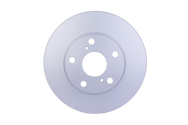 HELLA 8DD 355 118-951 Brake Disc