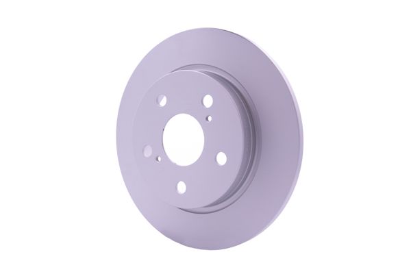 HELLA 8DD 355 118-971 Brake Disc