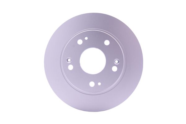 HELLA 8DD 355 118-991 Brake Disc