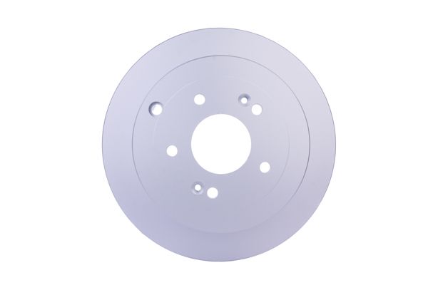 HELLA 8DD 355 119-051 Brake Disc