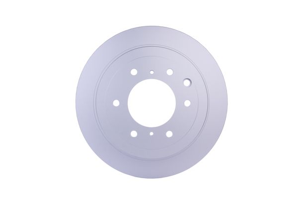 HELLA 8DD 355 119-091 Brake Disc
