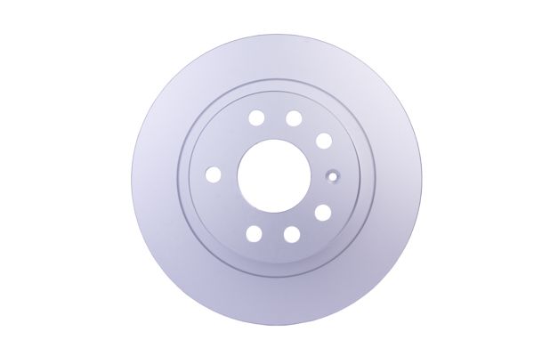 HELLA 8DD 355 119-111 Brake Disc