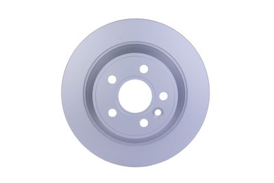 Brake Disc HELLA 8DD 355 119-151
