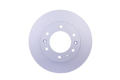 Brake Disc HELLA 8DD 355 119-211