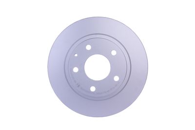 Brake Disc HELLA 8DD 355 119-391
