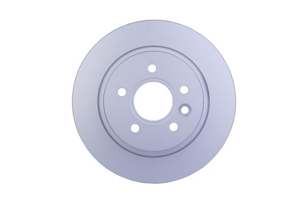 HELLA 8DD 355 119-501 Brake Disc