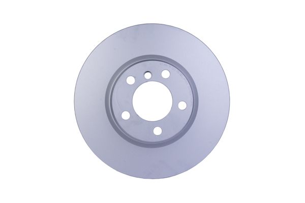 HELLA 8DD 355 119-561 Brake Disc