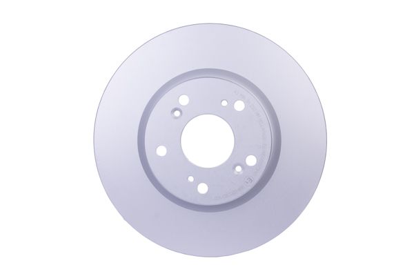 HELLA 8DD 355 119-571 Brake Disc