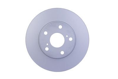 Brake Disc HELLA 8DD 355 119-661