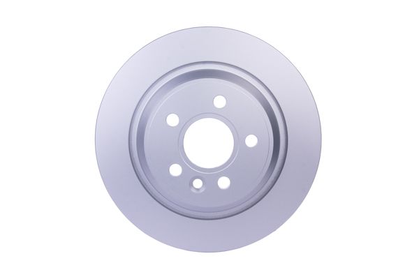 HELLA 8DD 355 120-371 Brake Disc