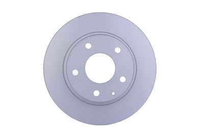 Brake Disc HELLA 8DD 355 120-461