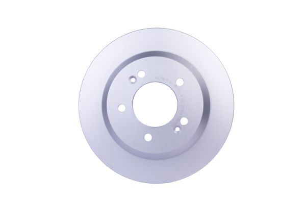 HELLA 8DD 355 120-471 Brake Disc