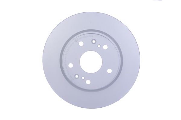 HELLA 8DD 355 120-521 Brake Disc