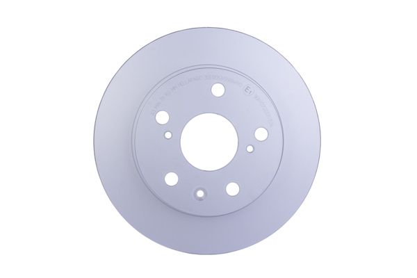 HELLA 8DD 355 120-531 Brake Disc