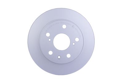 Brake Disc HELLA 8DD 355 120-531