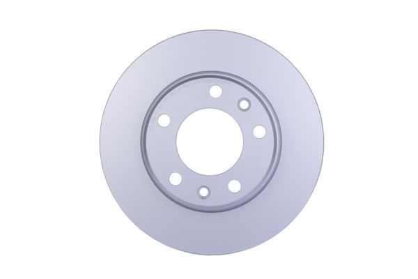 HELLA 8DD 355 120-581 Brake Disc