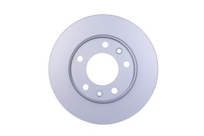 Brake Disc HELLA 8DD 355 120-581