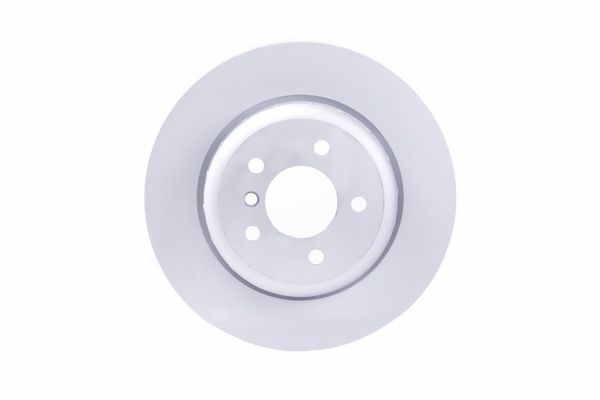 HELLA 8DD 355 120-671 Brake Disc