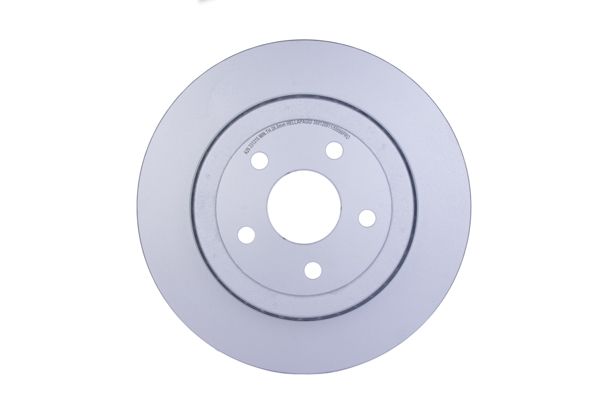 HELLA 8DD 355 120-911 Brake Disc
