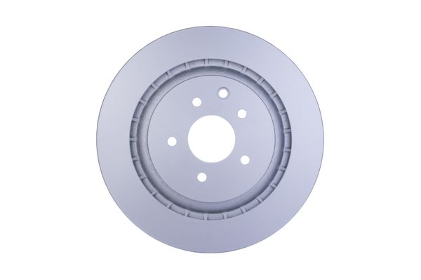 HELLA 8DD 355 122-261 Brake Disc