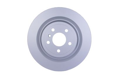 Brake Disc HELLA 8DD 355 122-561